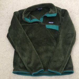 Patagonia Re Tool Snap T Pullover